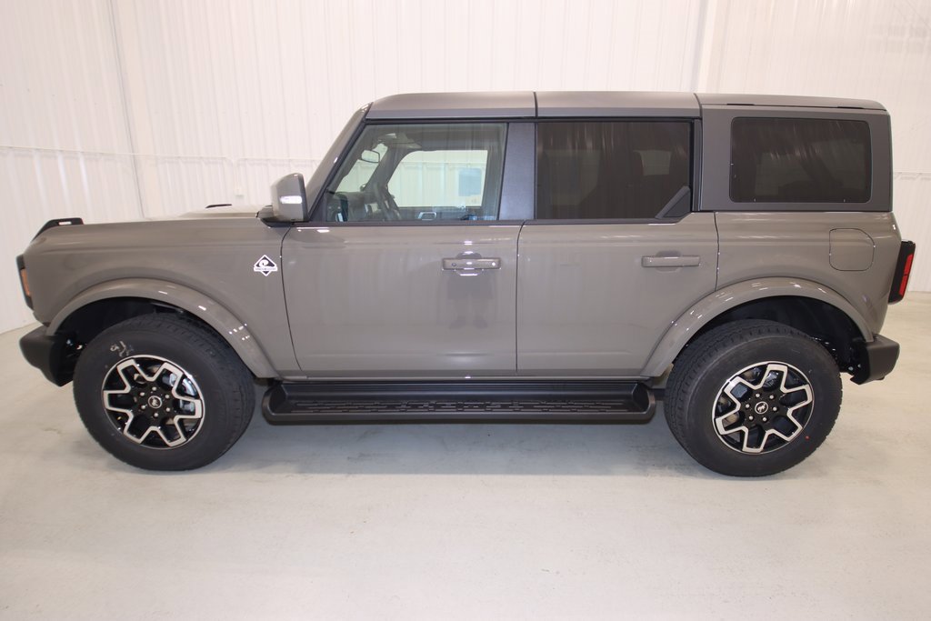 New 2025 Ford Bronco Outer Banks image 5