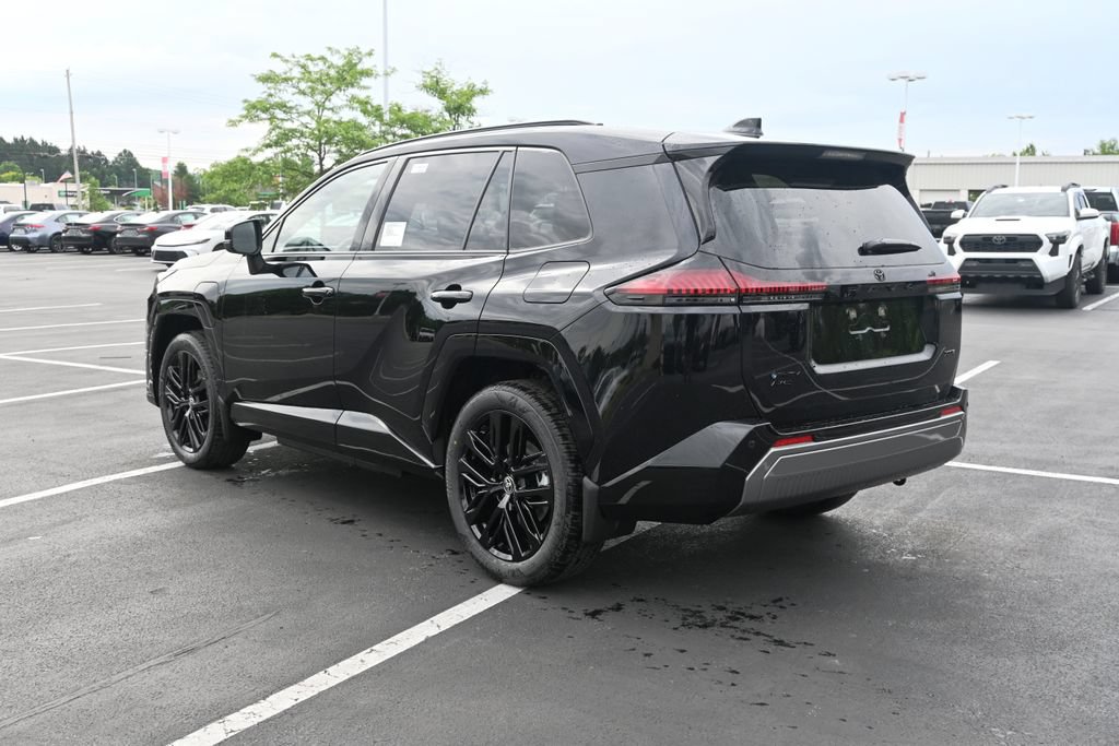 New 2026 Toyota RAV4 XSE AWD/4WD image 5