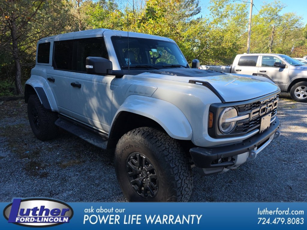 Used 2026 Ford Bronco Raptor