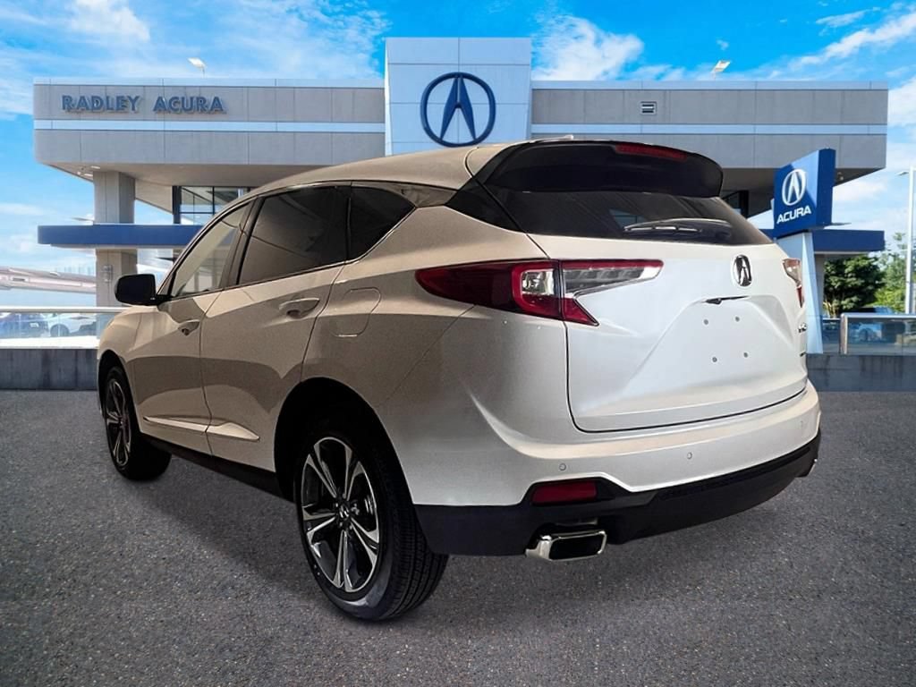 New 2026 Acura RDX w/ Technology Package AWD/4WD image 3