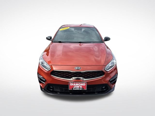 Used 2020 Kia Forte GT-Line FWD image 8