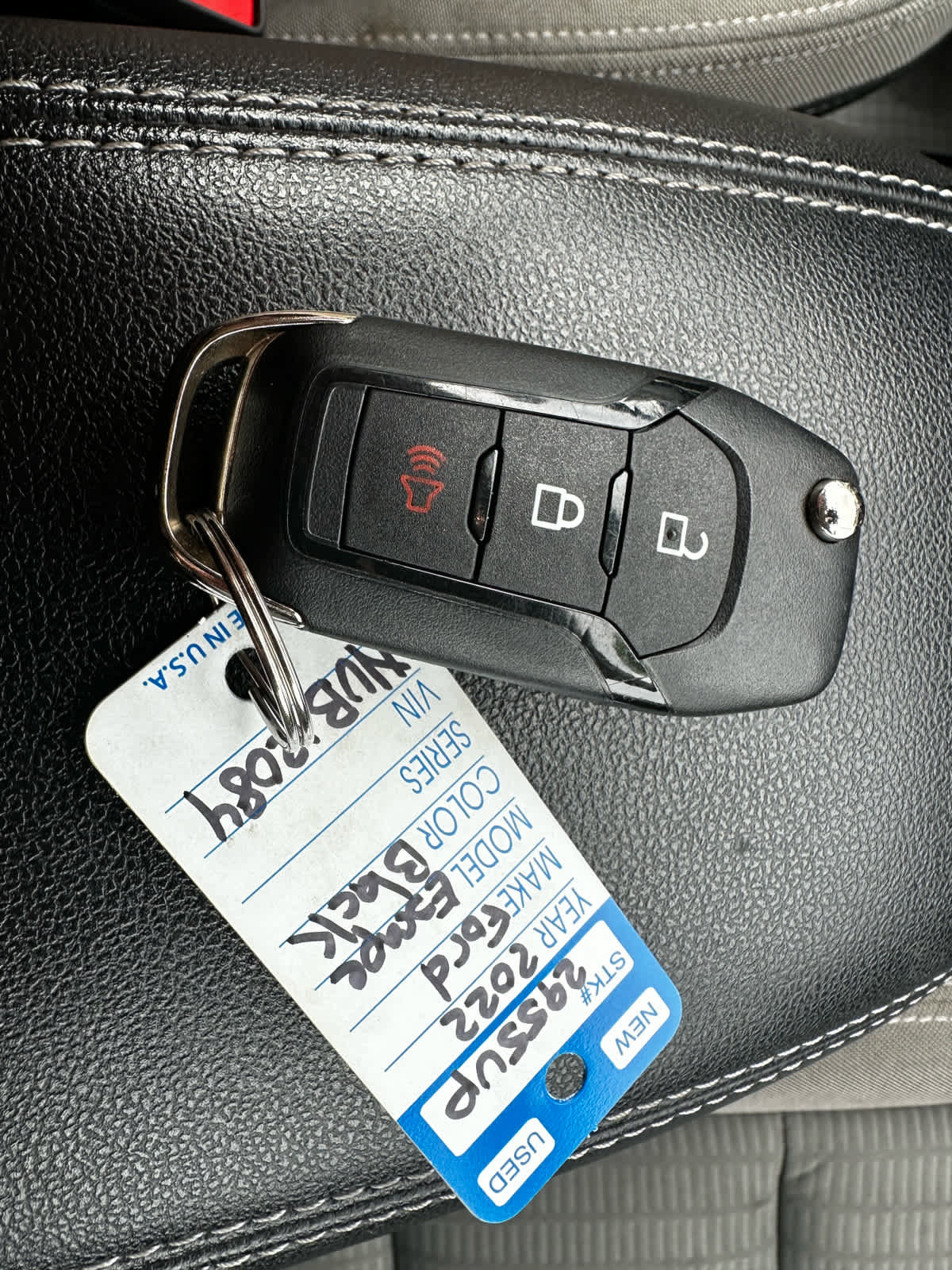 Used 2022 Ford Escape S AWD/4WD image 30