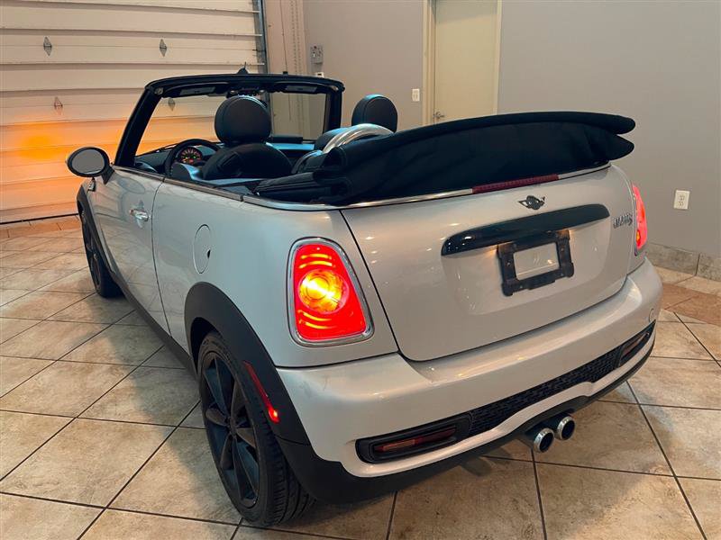 Used 2015 MINI Cooper S FWD image 35