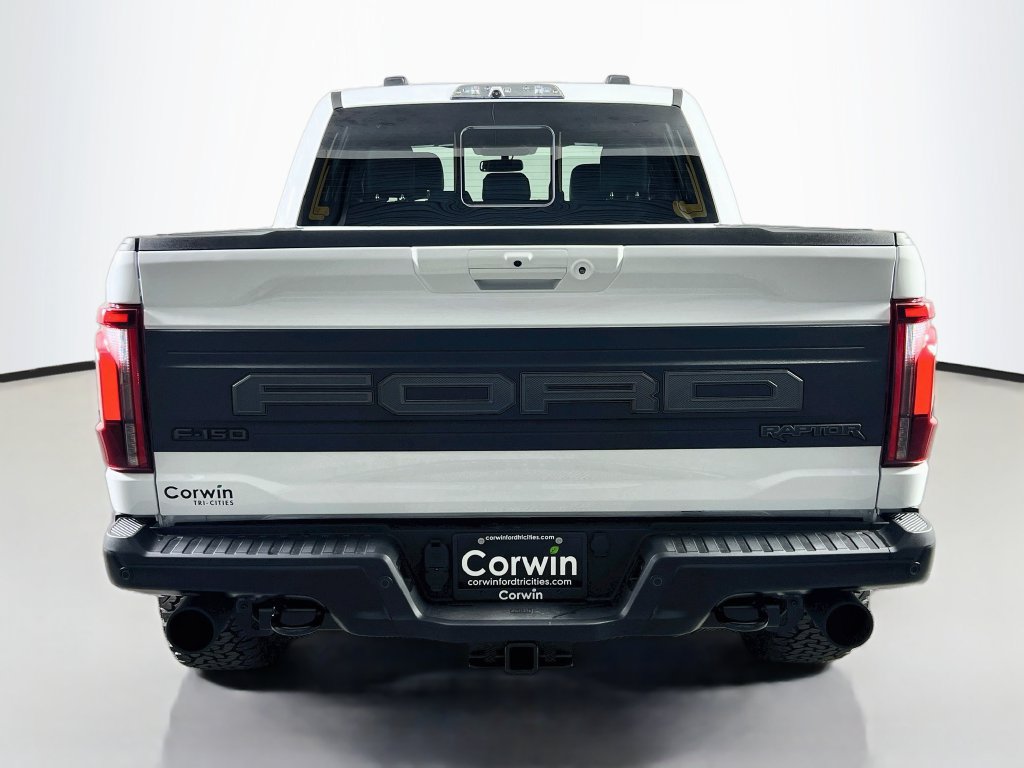 New 2026 Ford F150 Raptor AWD/4WD image 13