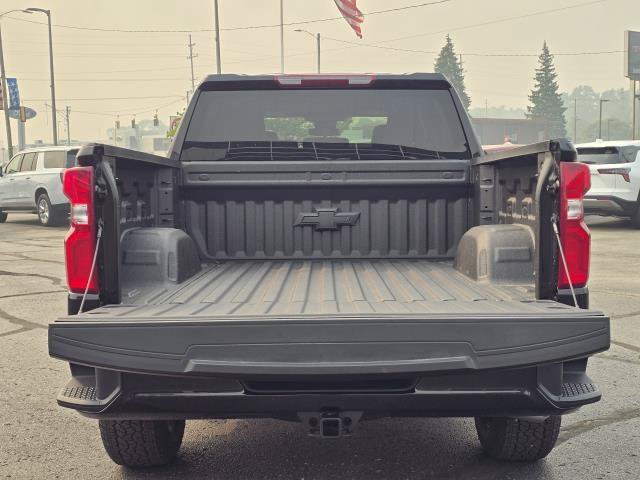 New 2026 Chevrolet Silverado 1500 RST w/ RST Select Package AWD/4WD image 28