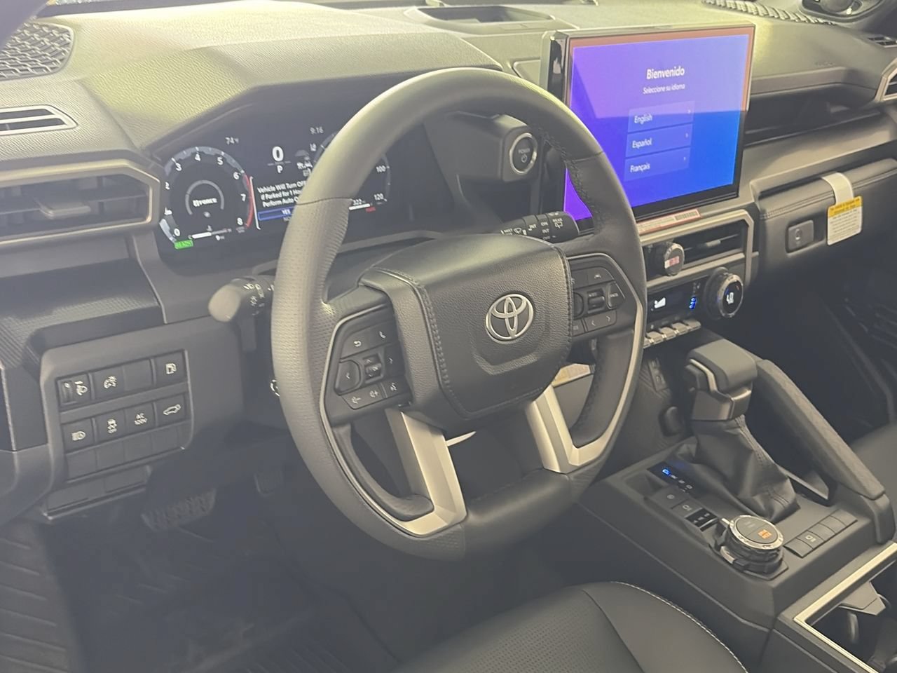 New 2026 Toyota 4Runner Limited AWD/4WD image 11