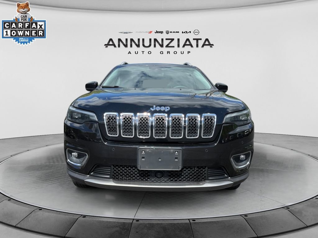 Used 2021 Jeep Cherokee Limited w/ Mopar Interior Package AWD/4WD image 8
