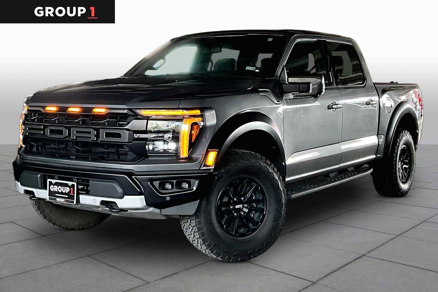 Used 2024 Ford F150 Raptor AWD/4WD image 1