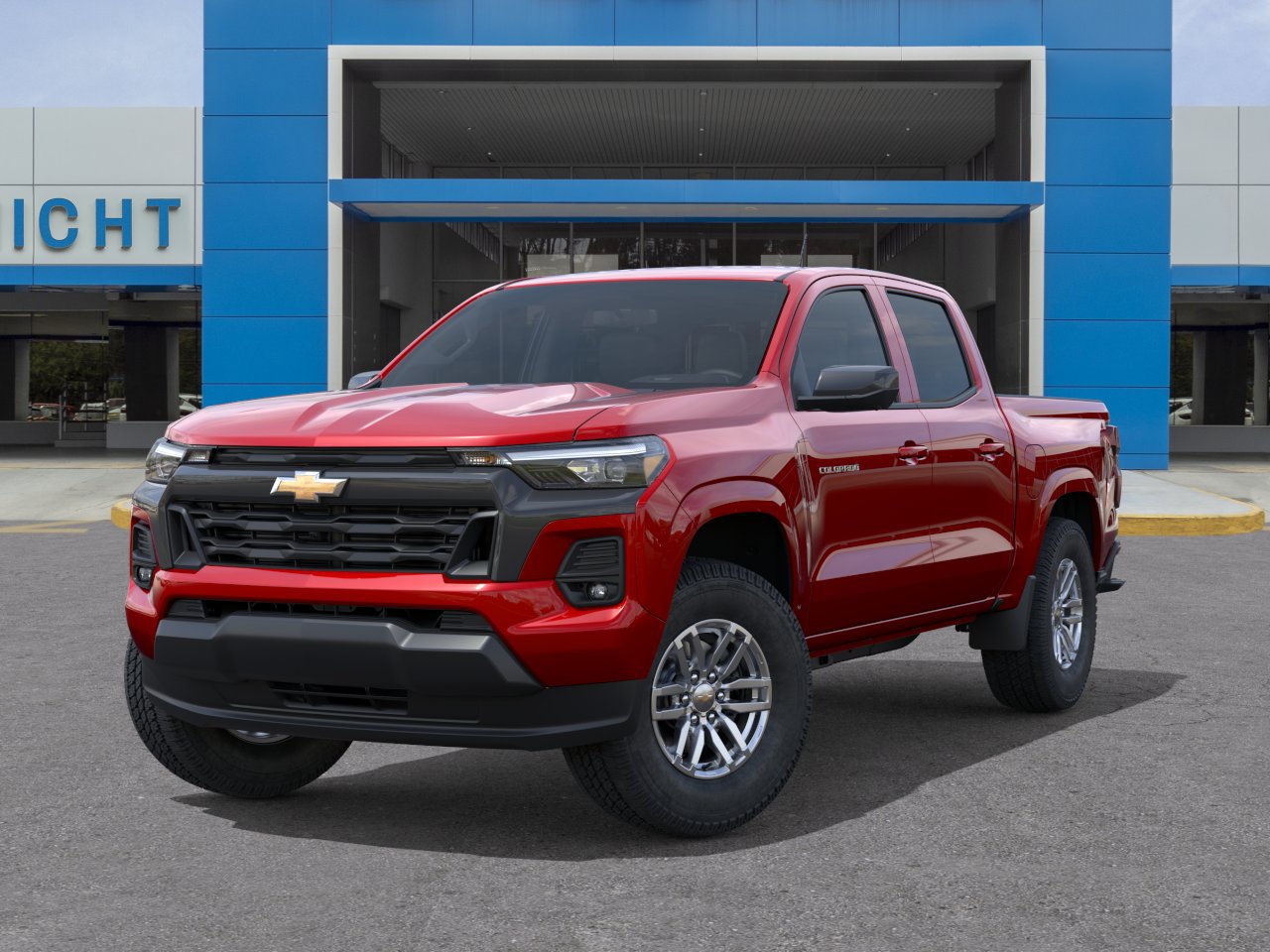 New 2026 Chevrolet Colorado LT w/ LT Convenience Package RWD image 6