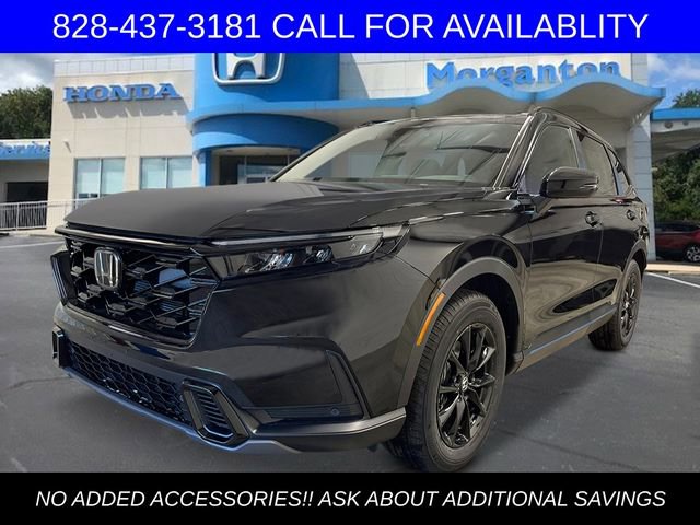 New 2026 Honda CR-V Sport-L