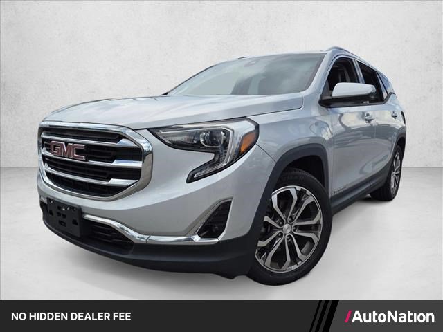 Used 2020 GMC Terrain SLT w/ Preferred Package FWD image 1
