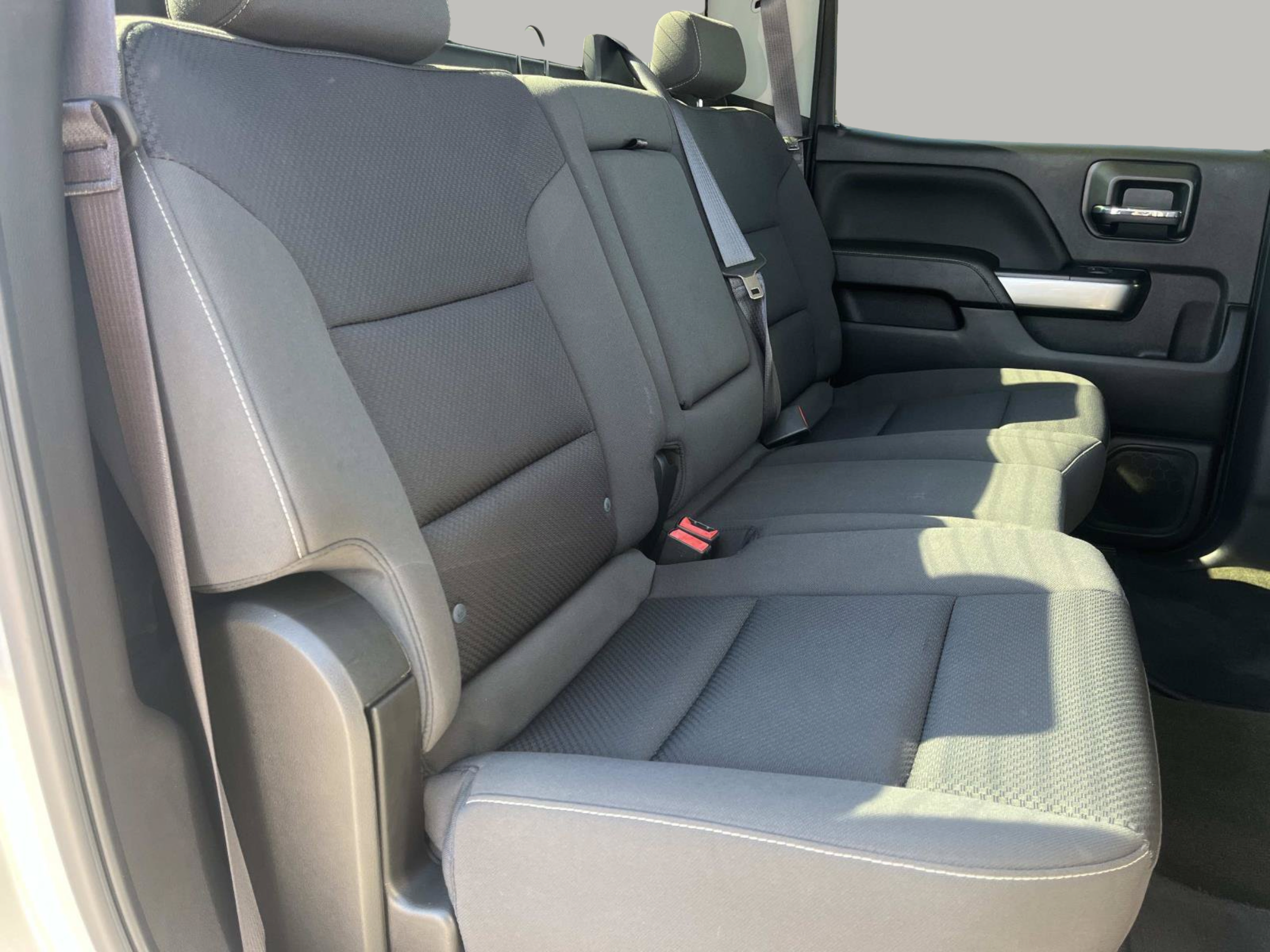 Used 2017 Chevrolet Silverado 1500 LT w/ All Star Edition AWD/4WD image 20