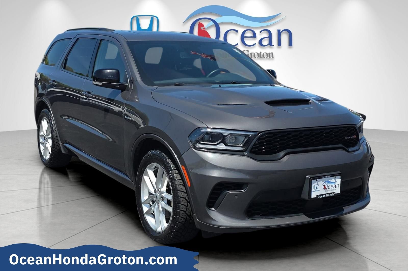 Used 2025 Dodge Durango R/T AWD/4WD image 1