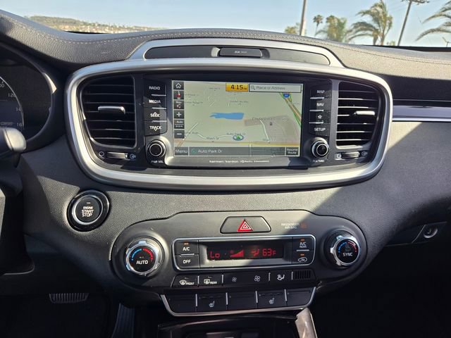 Used 2020 Kia Sorento SX FWD image 18