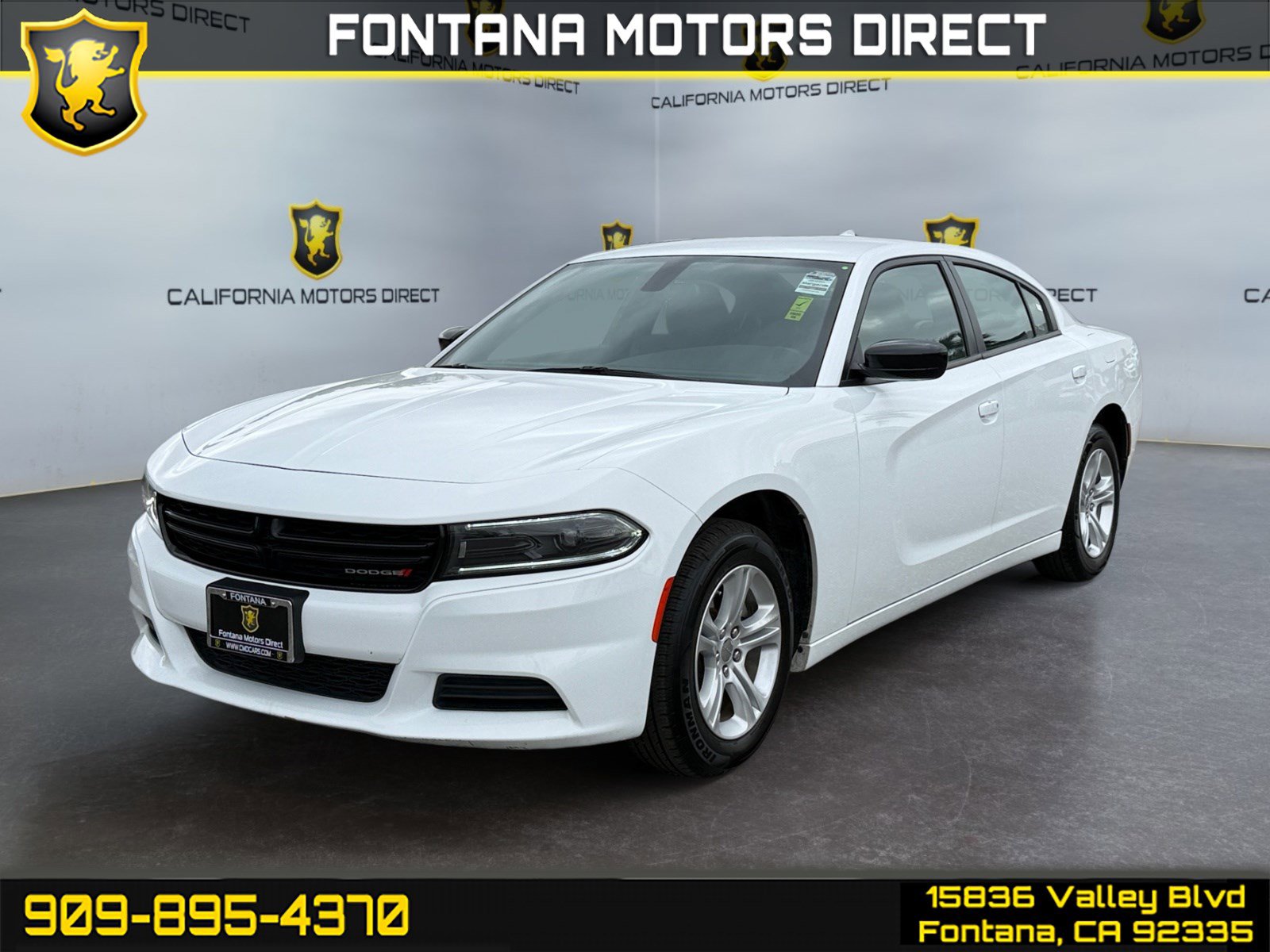 Used 2023 Dodge Charger SXT image 1