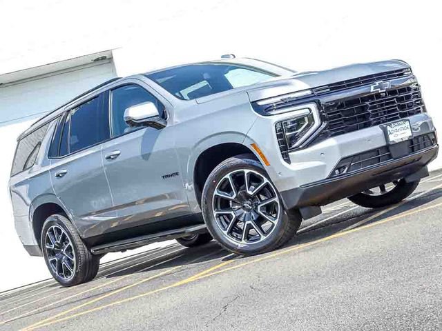 New 2026 Chevrolet Tahoe RST w/ Comfort Package AWD/4WD image 3