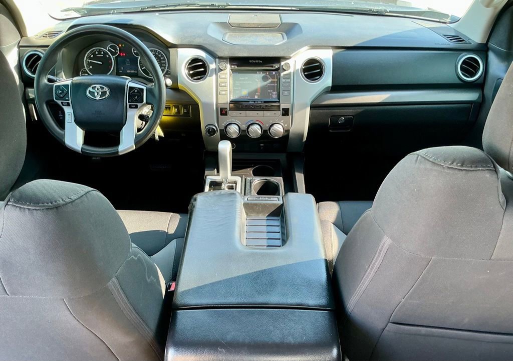 Used 2014 Toyota Tundra SR5 w/ SR5 Upgrade Package AWD/4WD image 32
