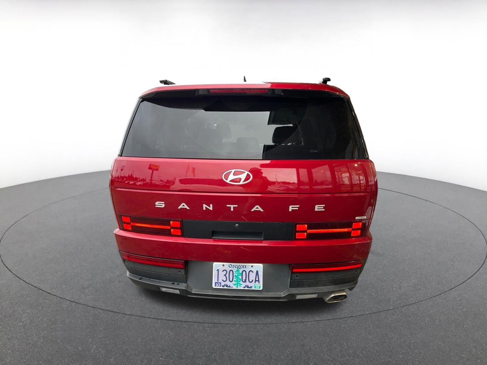 Used 2025 Hyundai Santa Fe SEL image 6