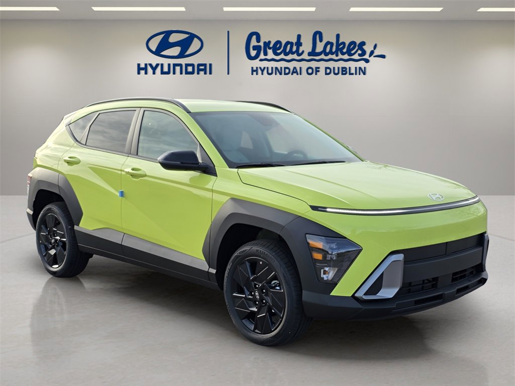 New 2026 Hyundai Kona SEL Sport image 7