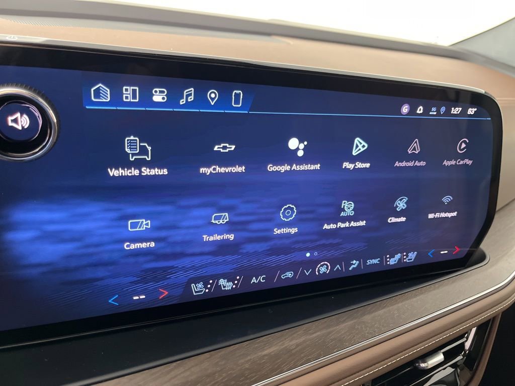 New 2026 Chevrolet Tahoe High Country image 35