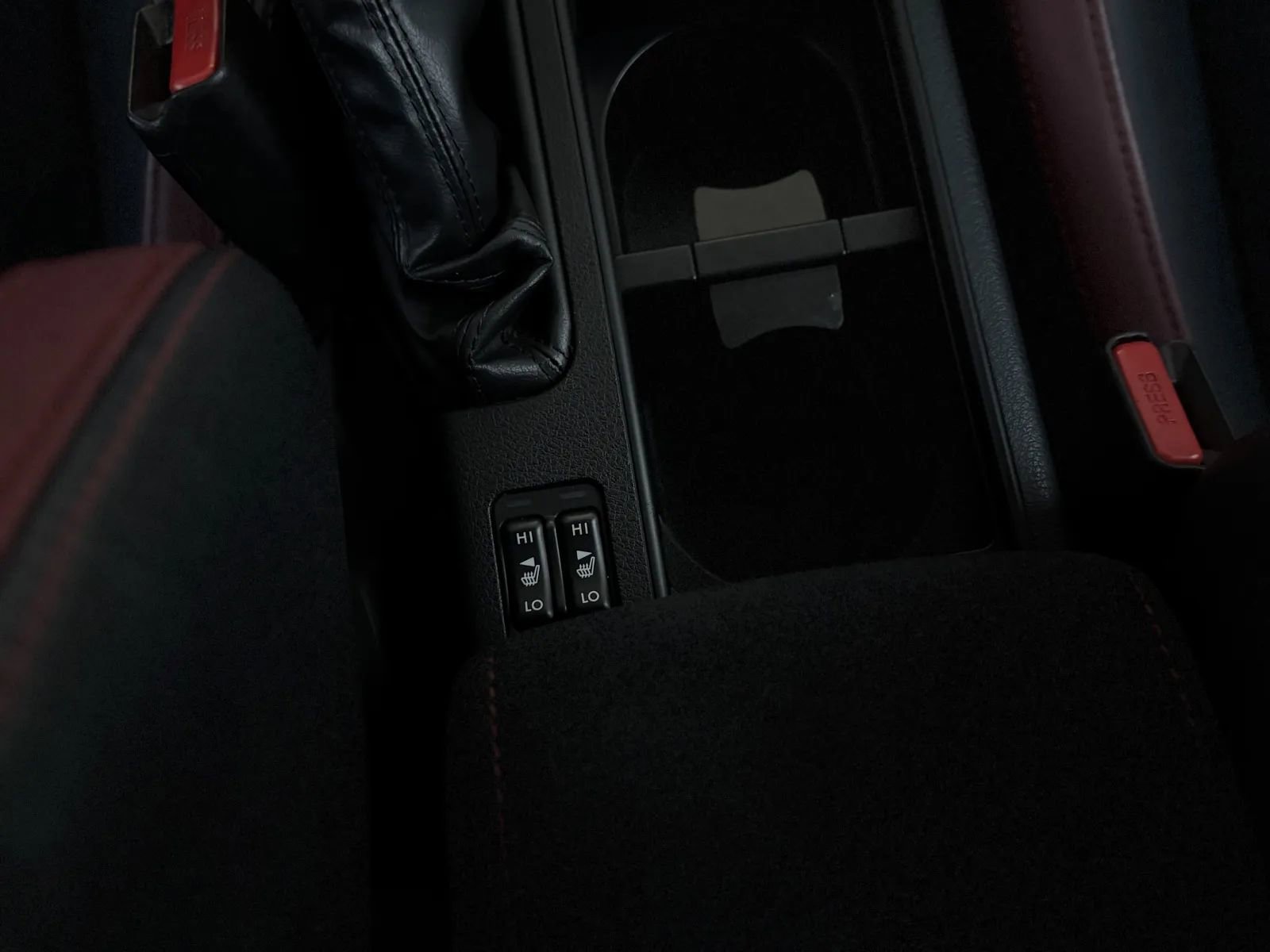 Used 2018 Subaru WRX STI Type RA image 37