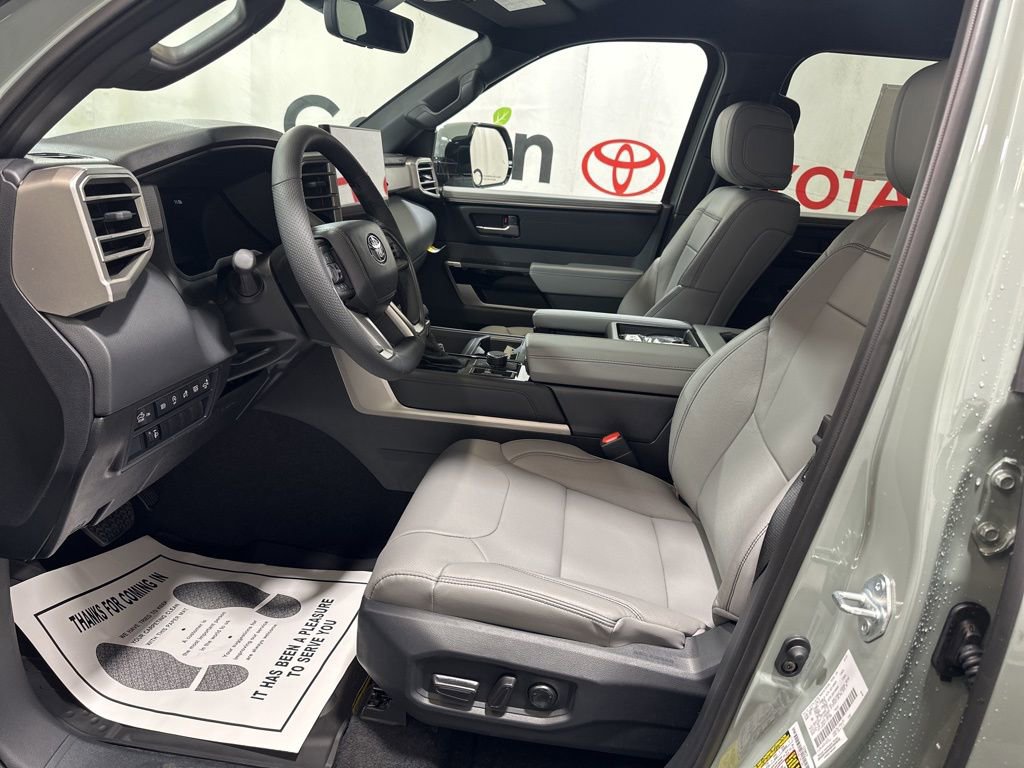 New 2026 Toyota Tundra Limited image 23