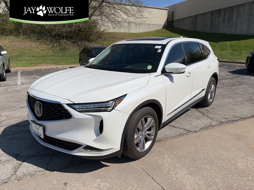 Certified 2023 Acura MDX SH-AWD image 1