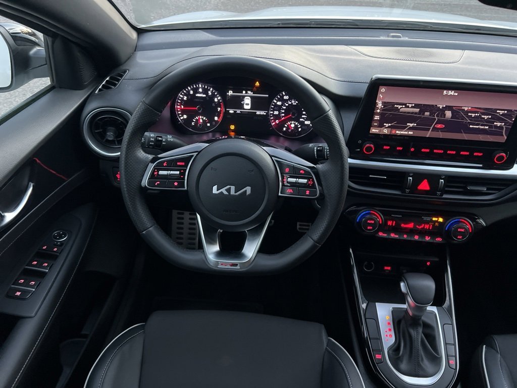 Certified 2023 Kia Forte GT-Line w/ GT-Line Premium Package image 22