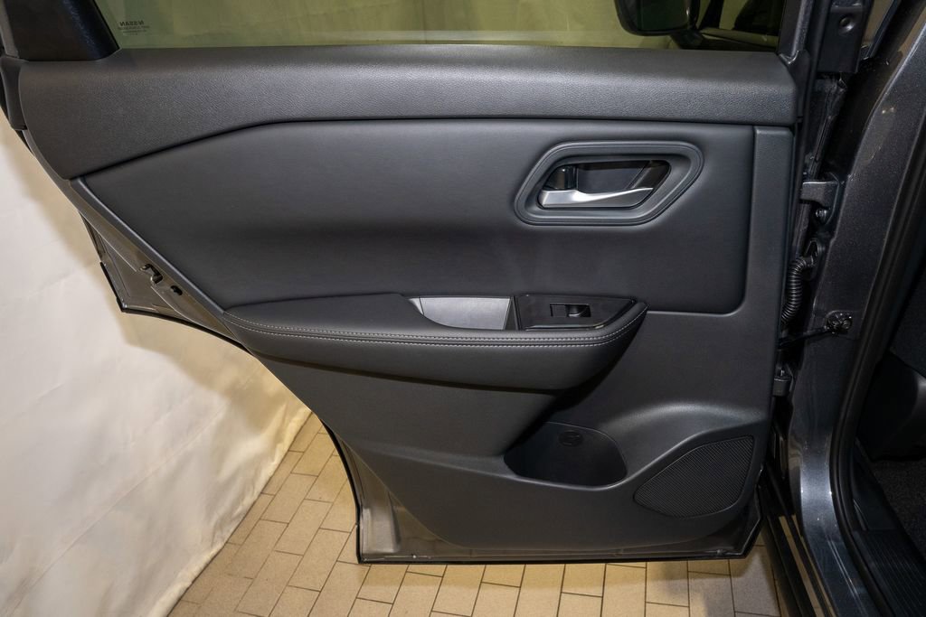 New 2026 Nissan Rogue SV image 11