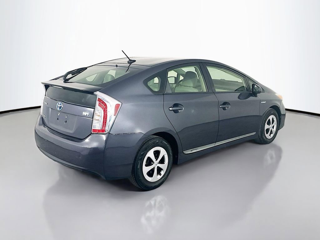 Used 2014 Toyota Prius Four FWD image 7