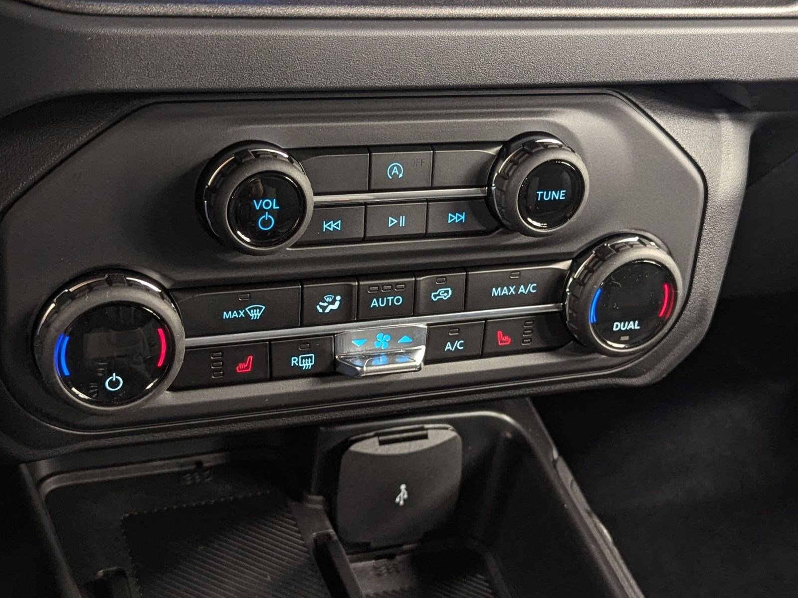 New 2025 Ford Bronco Big Bend image 21