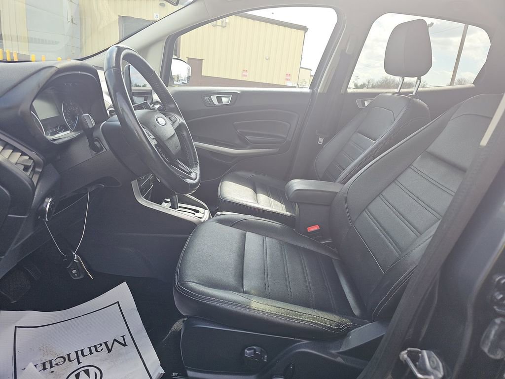 Used 2022 Ford EcoSport Titanium AWD/4WD image 11