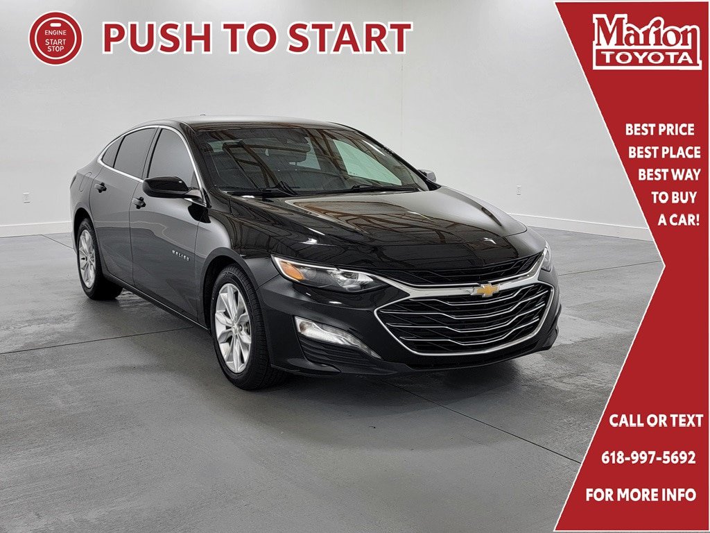 Used 2024 Chevrolet Malibu LT FWD 360° Tour