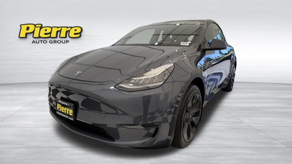 Used 2023 Tesla Model Y Long Range
