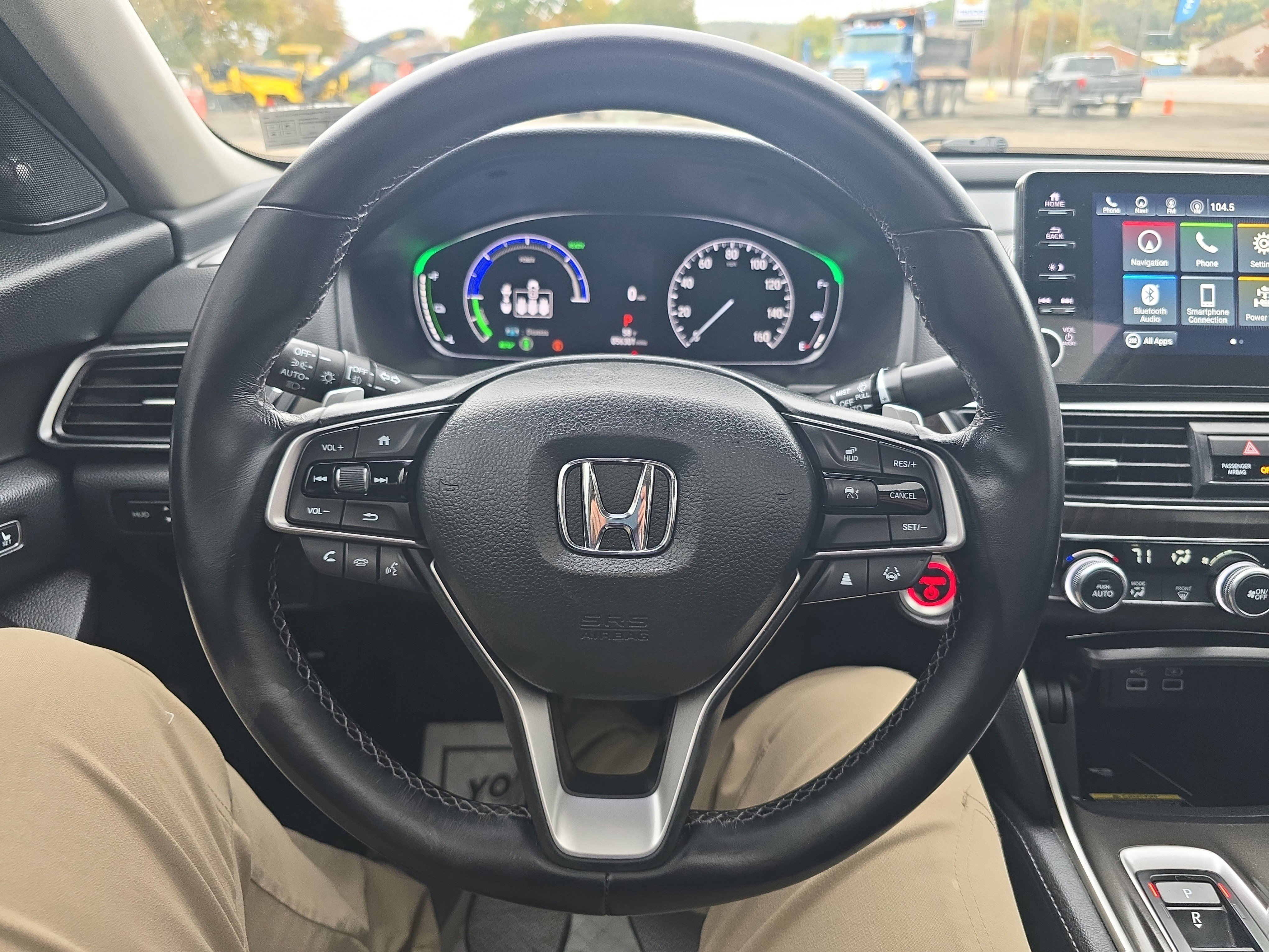Used 2021 Honda Accord Touring image 20