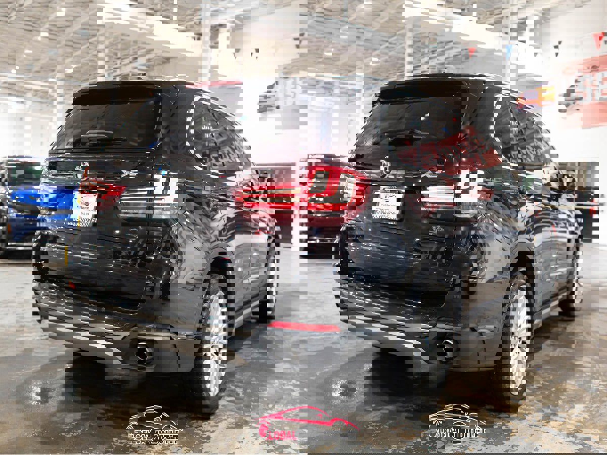 Used 2017 BMW X5 xDrive35i image 7