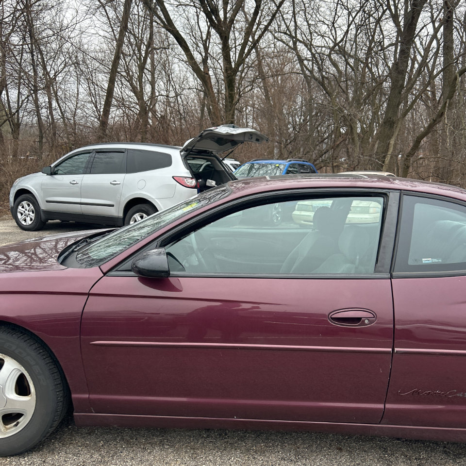 Used 2003 Chevrolet Monte Carlo SS w/ Preferred Equipment Group image 8