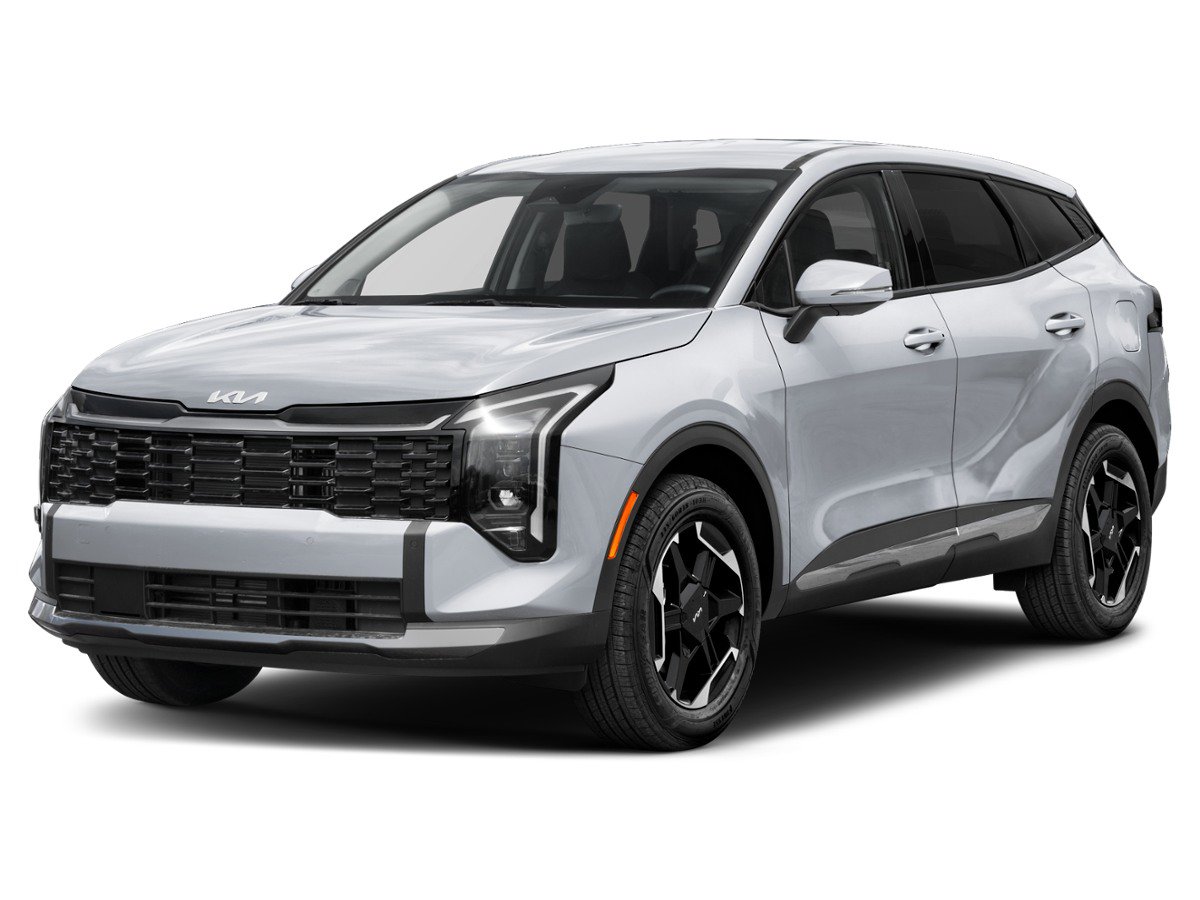 Certified 2026 Kia Sportage S AWD/4WD image 1