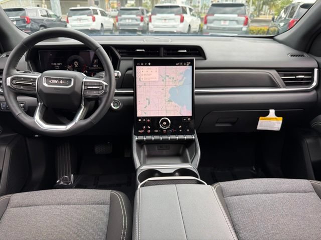 New 2026 GMC Terrain Elevation w/ Black Edition FWD image 16