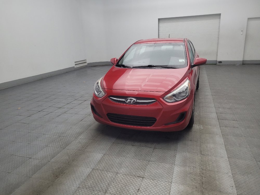 Used 2015 Hyundai Accent GLS FWD image 15