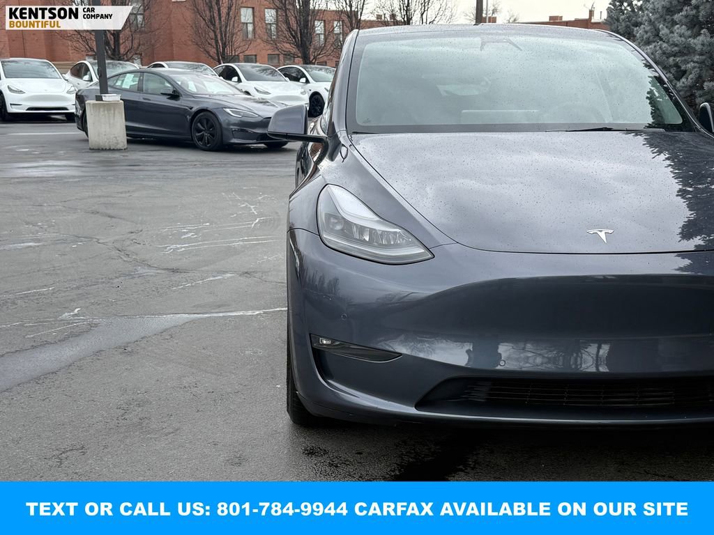 Used 2022 Tesla Model Y Performance image 14