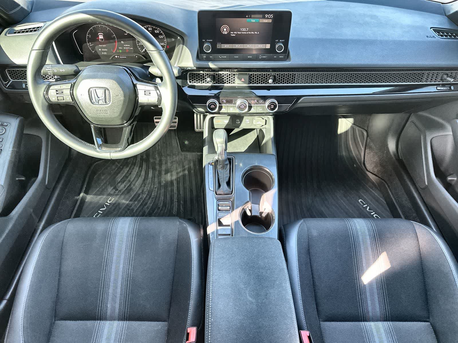 Used 2025 Honda Civic Sport image 20