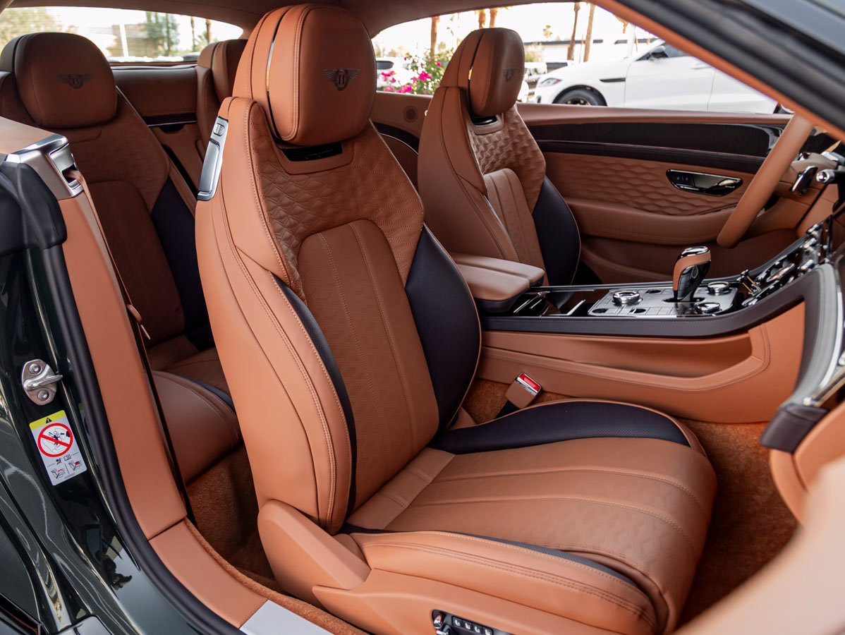 New 2026 Bentley Continental GT S AWD/4WD image 30