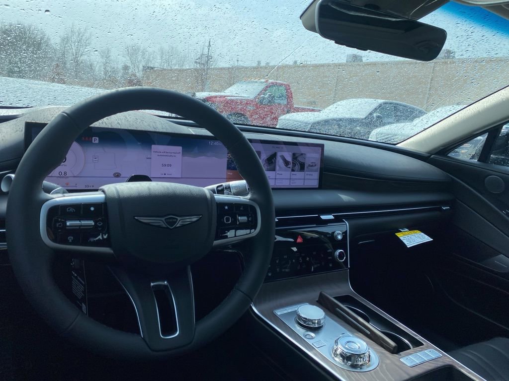 New 2026 Genesis G80 2.5T Advanced AWD/4WD image 16