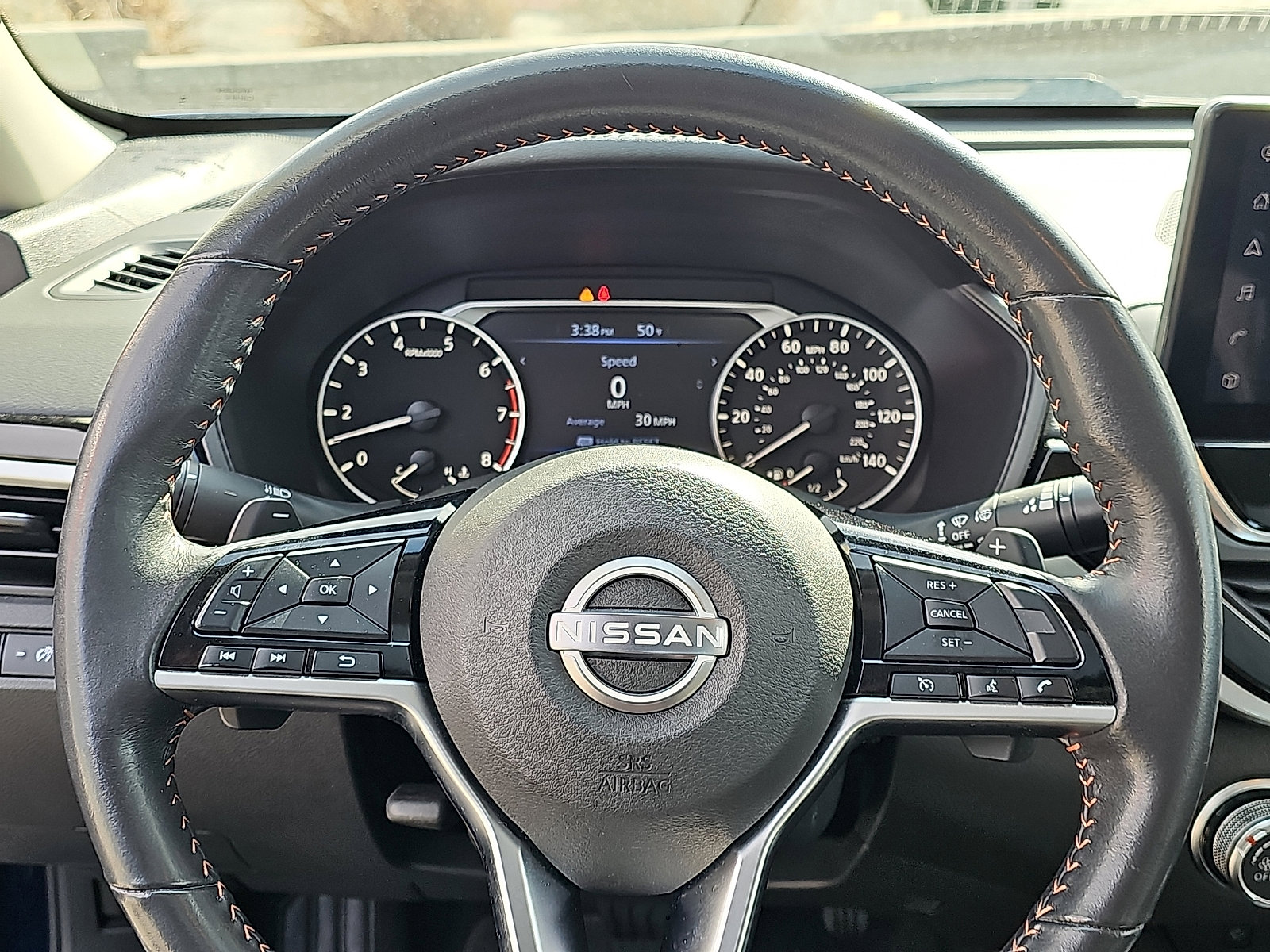 Certified 2023 Nissan Altima 2.5 SR w/ SR Premium Package image 21