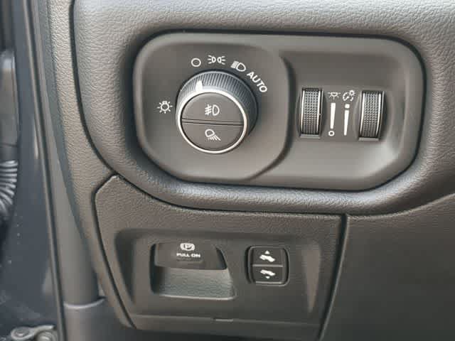 New 2026 RAM 1500 Big Horn AWD/4WD image 28