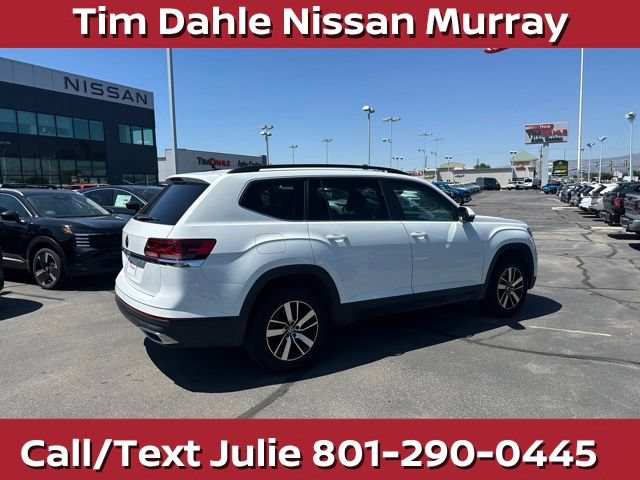Used 2023 Volkswagen Atlas SE FWD image 14