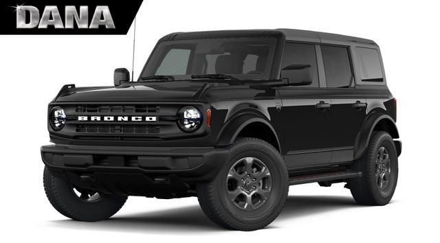 New 2026 Ford Bronco Big Bend AWD/4WD image 1