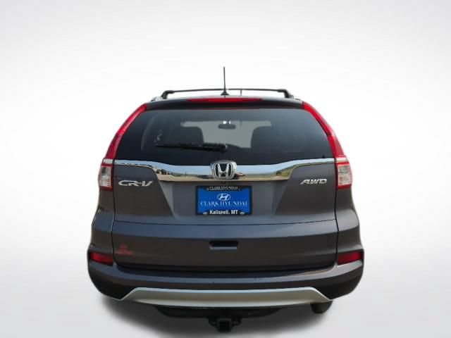 Used 2015 Honda CR-V EX-L image 6