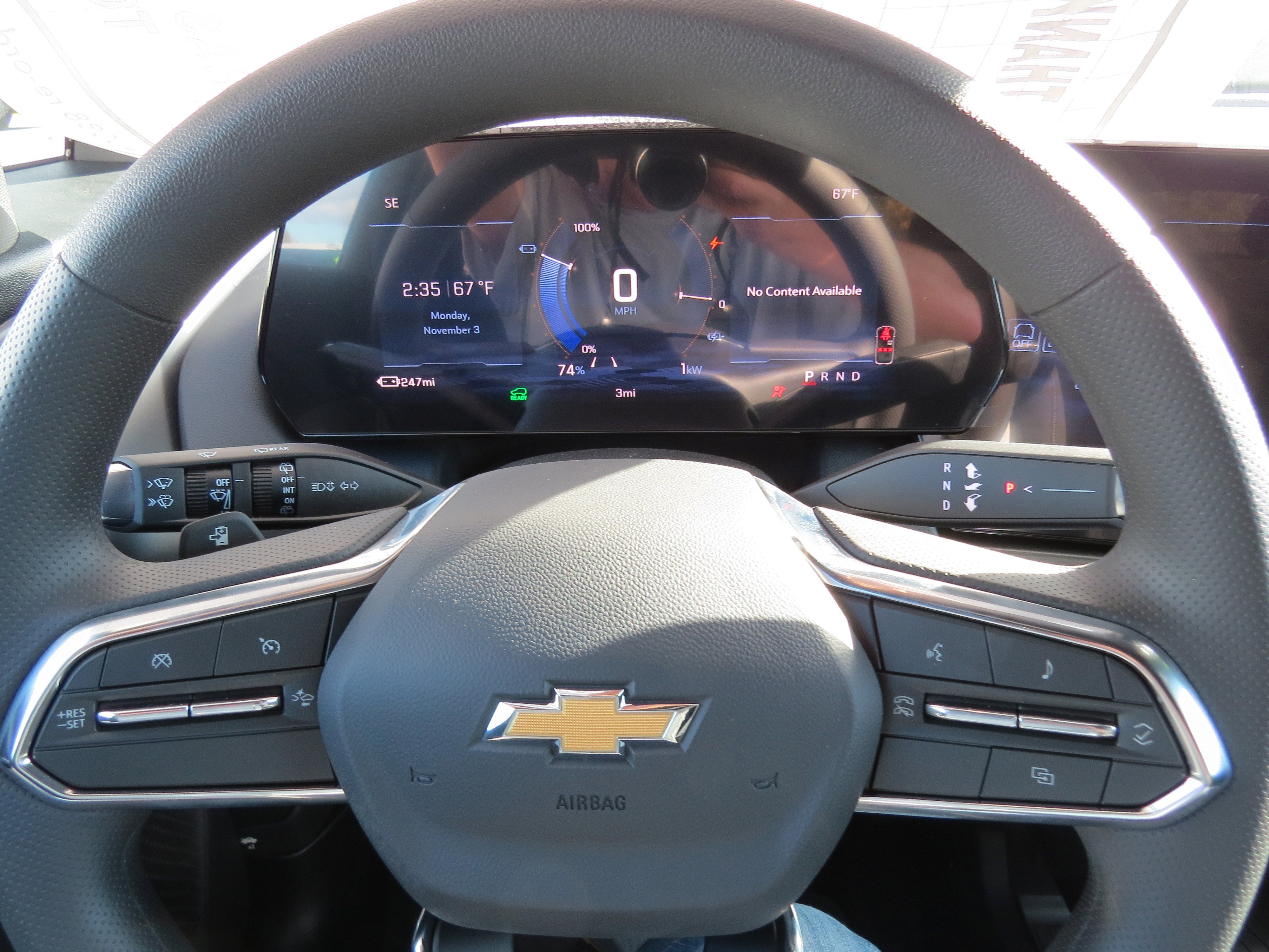 New 2026 Chevrolet Equinox EV LT image 17